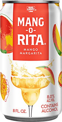 Bud Rita Mango 24oz Can