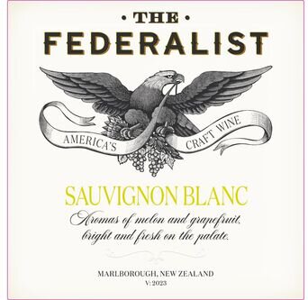 The Federalist Sauvignon Blanc