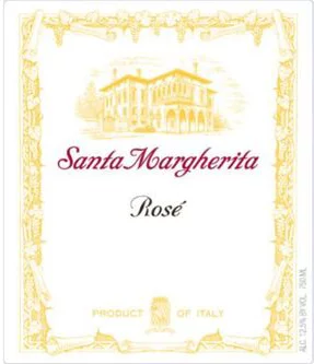 Santa Margherita Rose