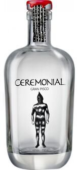 Ceremonial Gran Pisco