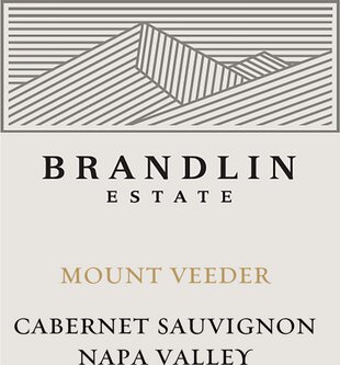 Brandlin Estate Cabernet Sauvignon Mt. Veeder