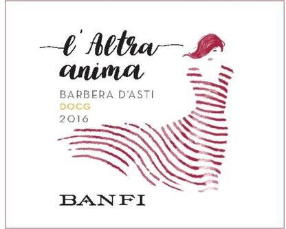 Banfi l'Altra Anima Barbera d'Asti DOCG