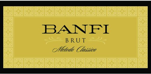 Banfi Piemont Metodo Classico Brut