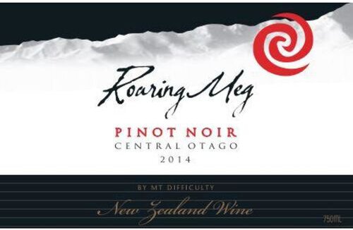 Roaring Meg Pinot Noir