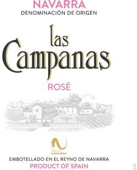Las Campanas Navarra Rose