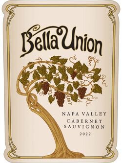 Bella Union Cabernet Sauvignon Napa Valley