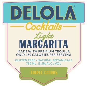 Delola Spritz Margarita Light
