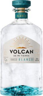 Volcan De Mi Tierra Blanco