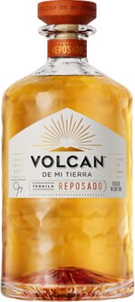 Volcan De Mi Tierra Reposado