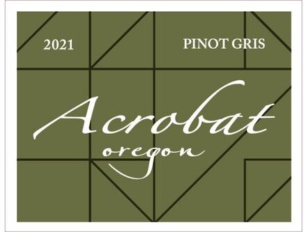 Acrobat Pinot Gris