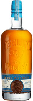 Teeling Whiskey Wonders Of Wood Virgin Swedish Oak Single Pot Still Irish Whiskey 100 Proof