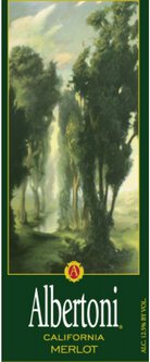 Albertoni Merlot