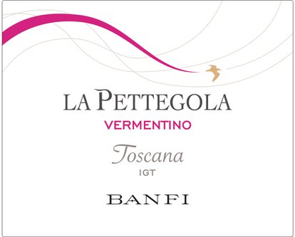 Banfi Tuscany La Pettegola Vermentino Toscana IGT