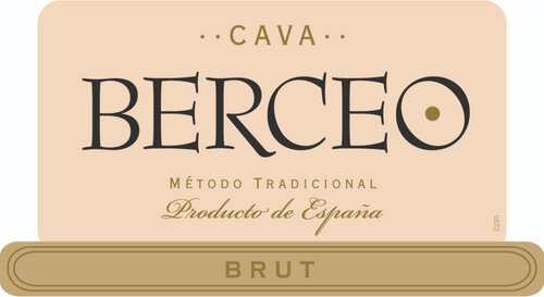 Bodegas Berceo Cava Brut Metodo Tradicional