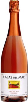Casas del Mar Rose Brut Cava