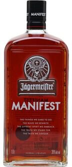 Jagermeister Manifest Herbal Liqueur