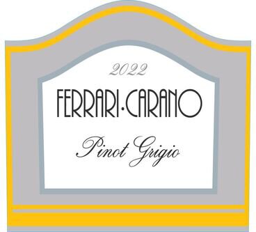 Ferrari-Carano Pinot Grigio California