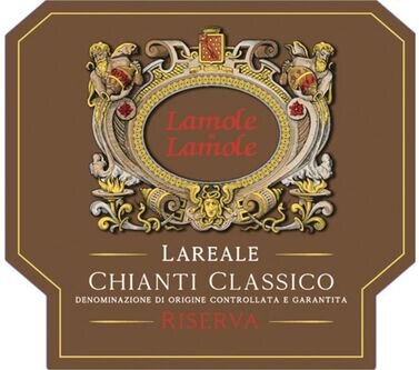 Lamole di Lamole Chianti Classico Lareale Riserva