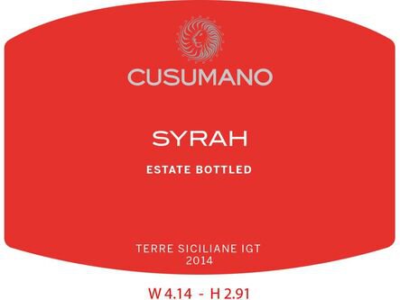 Cusumano Syrah