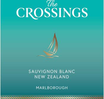 The Crossings Sauvignon Blanc Marlborough