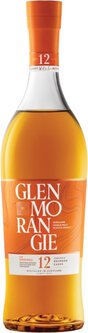 Glenmorangie Distillery 12 Years Old In Bourbon Cask The Original Highland Single Malt Scotch Whiskey 86 Proof