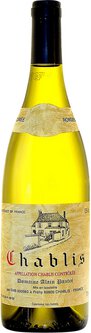 Domaine Alain Pautre Chablis