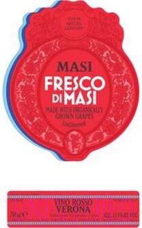 Masi Agricola Verona Fresco Di Masi Vino Rosso