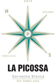 La Picossa Terra Alta Garnacha Blanc