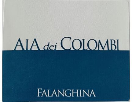 Colombi di Pascale Marcellino Falanghina del Sannio Guardia Sanframondi