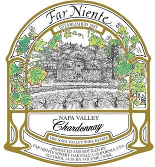 Far Niente Napa Valley Chardonnay