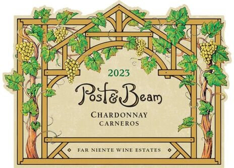 Post & Beam Chardonnay