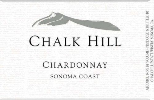 Chalk Hill Chardonnay