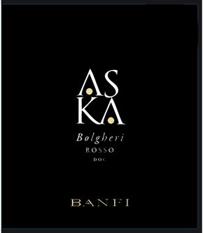 Banfi Aska Bolgheri