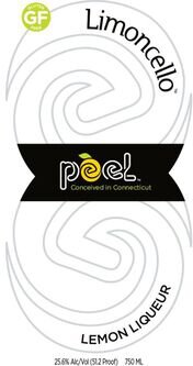 Peel Liqueur Limoncello