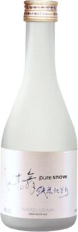Shimizu-no-Mai Pure Snow Junmai Nigori