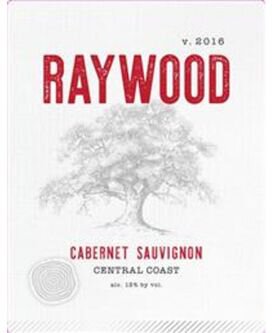 Raywood Vineyards Cabernet Sauvignon