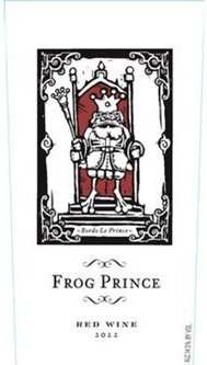 Kuleto Estate Frog Prince Red Wine California