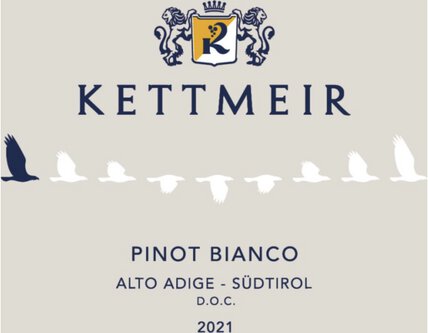 Kettmeir Sudtirol - Alto Adige Pinot Bianco