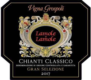 Lamole di Lamole Chianti Classico Vigna Grospoli Gran Selezione
