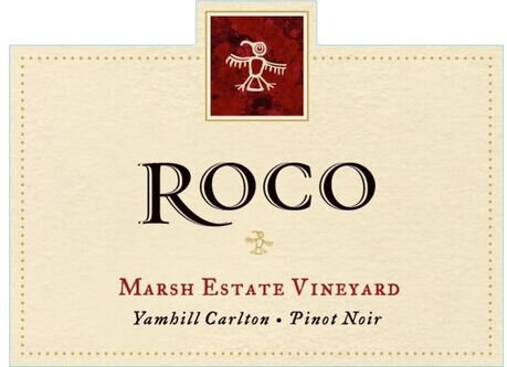 Roco Marsh Estate Pinot Noir