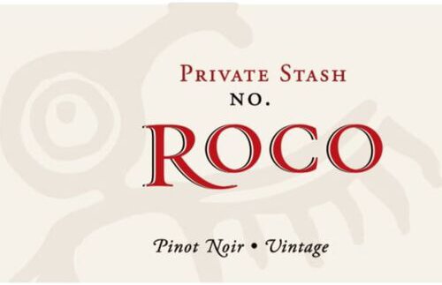 Roco Wines Pinot Noir Private Stash Chehalem Mountains
