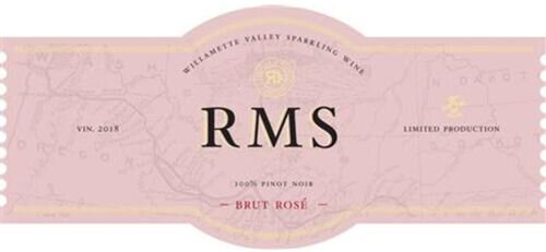 Roco RMS Brut Rose