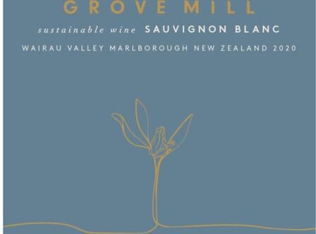 Grove Mill Sauvignon Blanc Wairau Valley