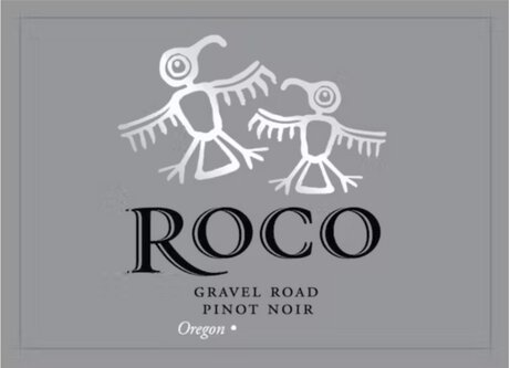 Roco Wines Pinot Noir Gravel Road Willamette Valley