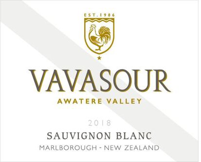 Vavasour Sauvignon Blanc Awatere Valley