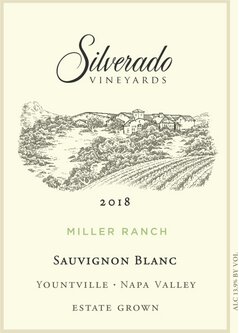 Silverado Vineyards Miller Ranch Sauvignon Blanc