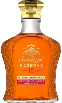 Crown Royal 12 Years Old Reserve Blended Canadian Whisky