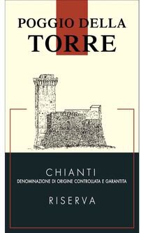 Poggio della Torre Chianti Riserva DOCG