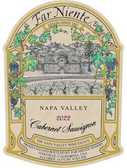 Far Niente Napa Valley Cabernet Sauvignon