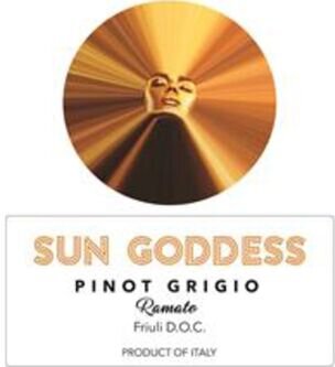 Sun Goddess Pinot Grigio Ramato